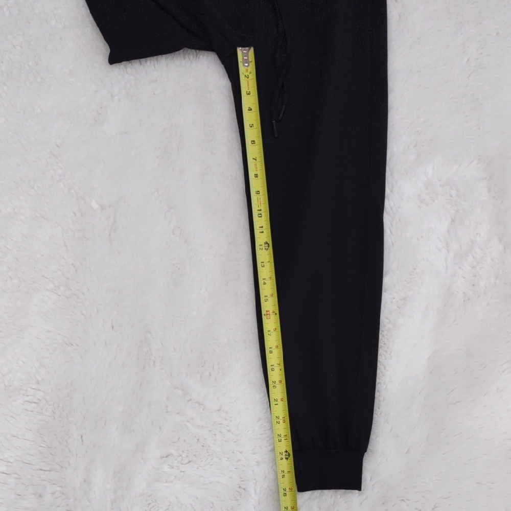 RACHEL ZOE Black Jogger Pants - Picture 14 of 17